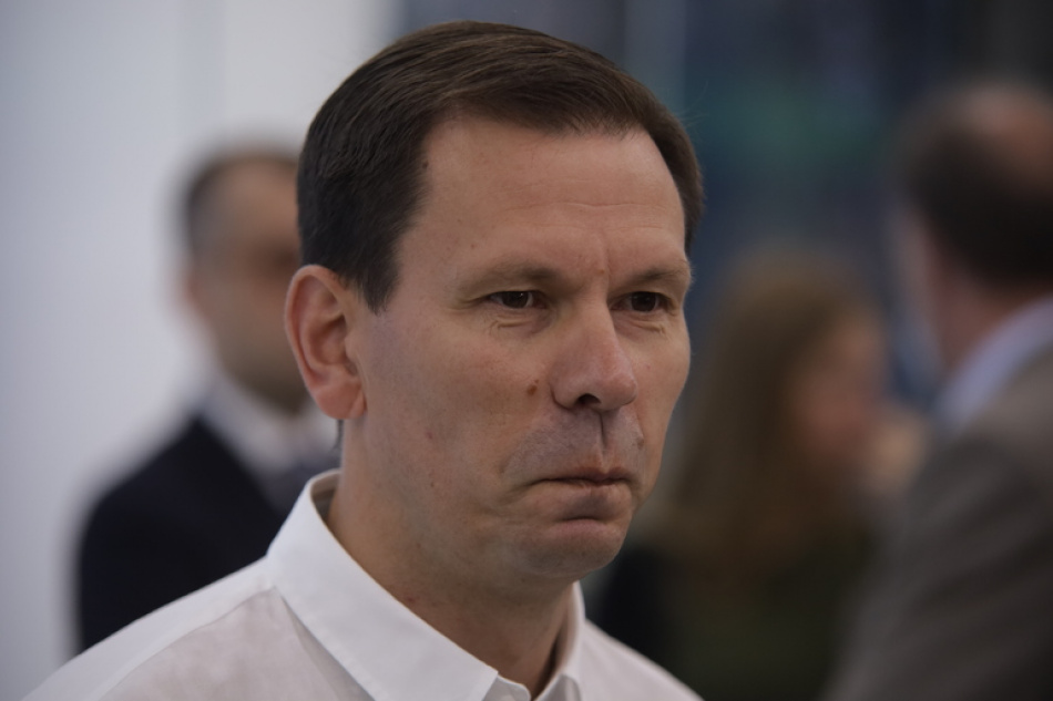 Константин Зырянов обозначил возвращение чемпионства «Зенита» приоритетной задачей клуба